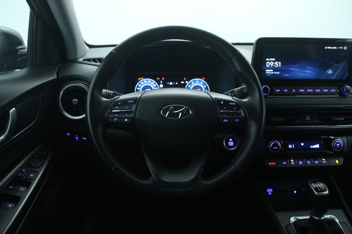 Hyundai Kona 1.0 T-GDI Hybrid 48V iMT XLine (10)