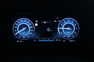 Hyundai Kona 1.0 T-GDI Hybrid 48V iMT XLine (11)