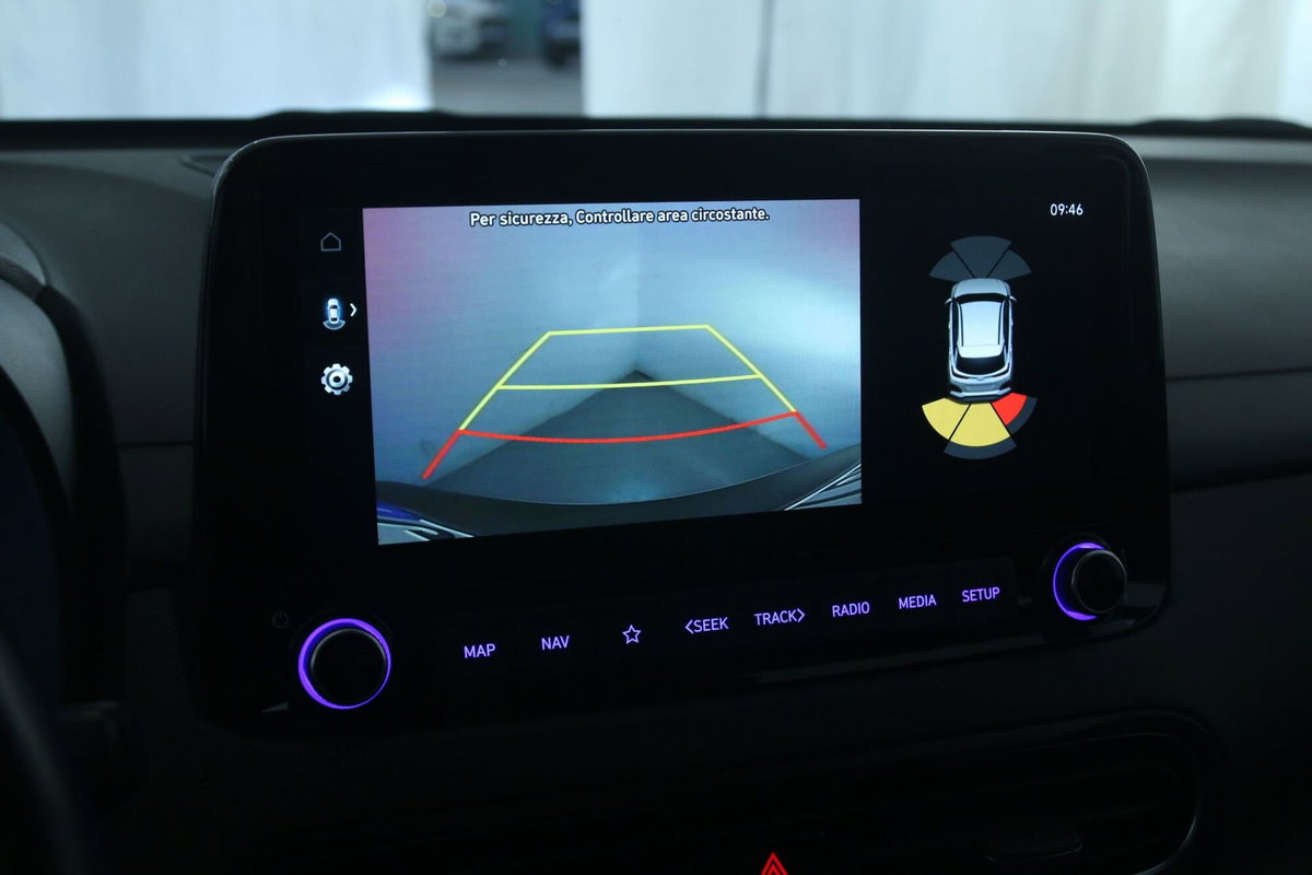 Hyundai Kona 1.0 T-GDI Hybrid 48V iMT XLine (12)