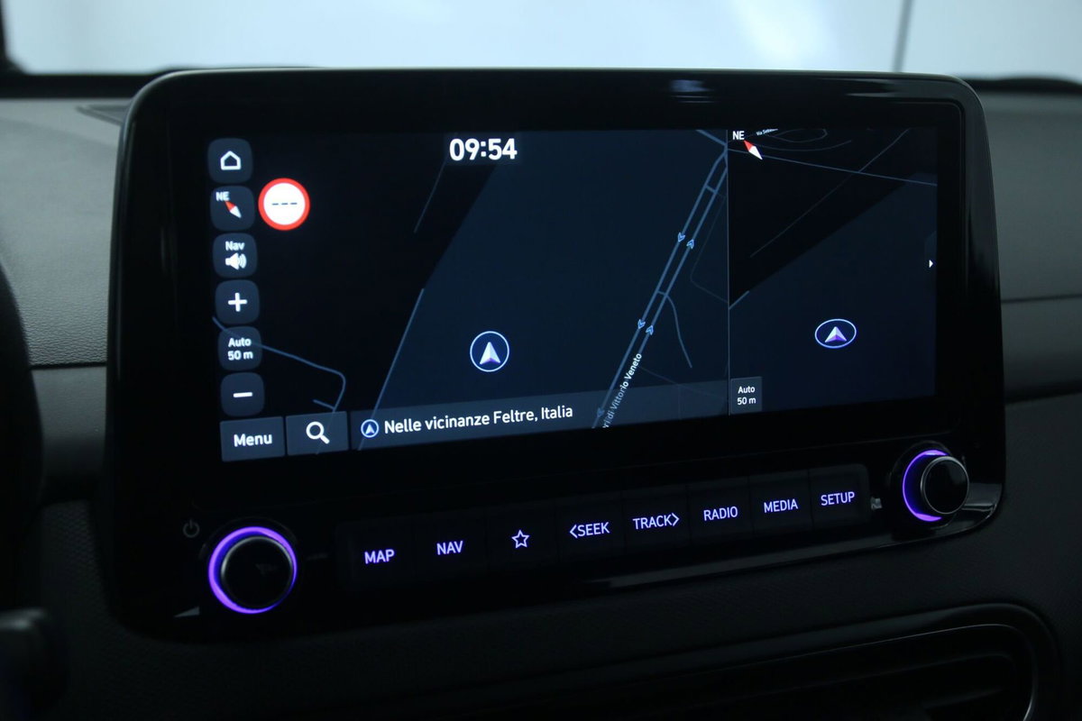 Hyundai Kona 1.0 T-GDI Hybrid 48V iMT XLine (14)
