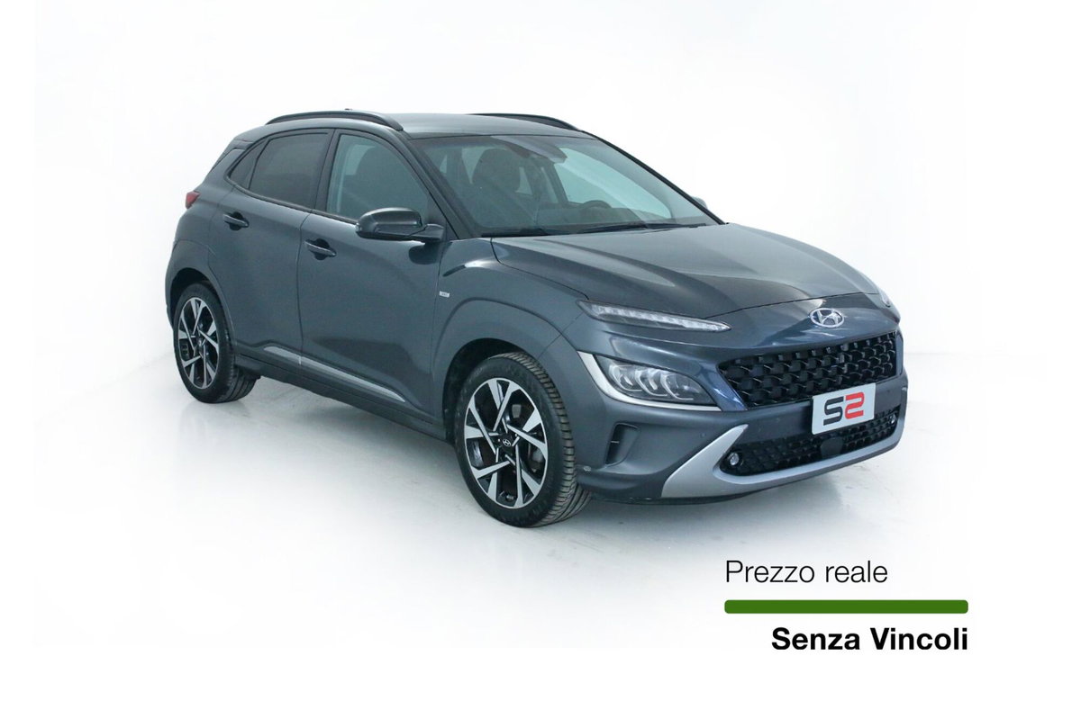 Hyundai Kona 1.0 T-GDI Hybrid 48V iMT XLine (3)