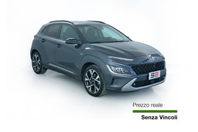 Hyundai Kona 1.0 T-GDI Hybrid 48V iMT XLine (3)