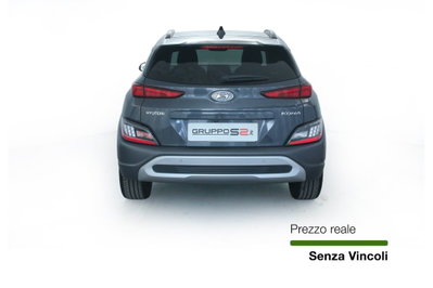 Hyundai Kona 1.0 T-GDI Hybrid 48V iMT XLine (5)