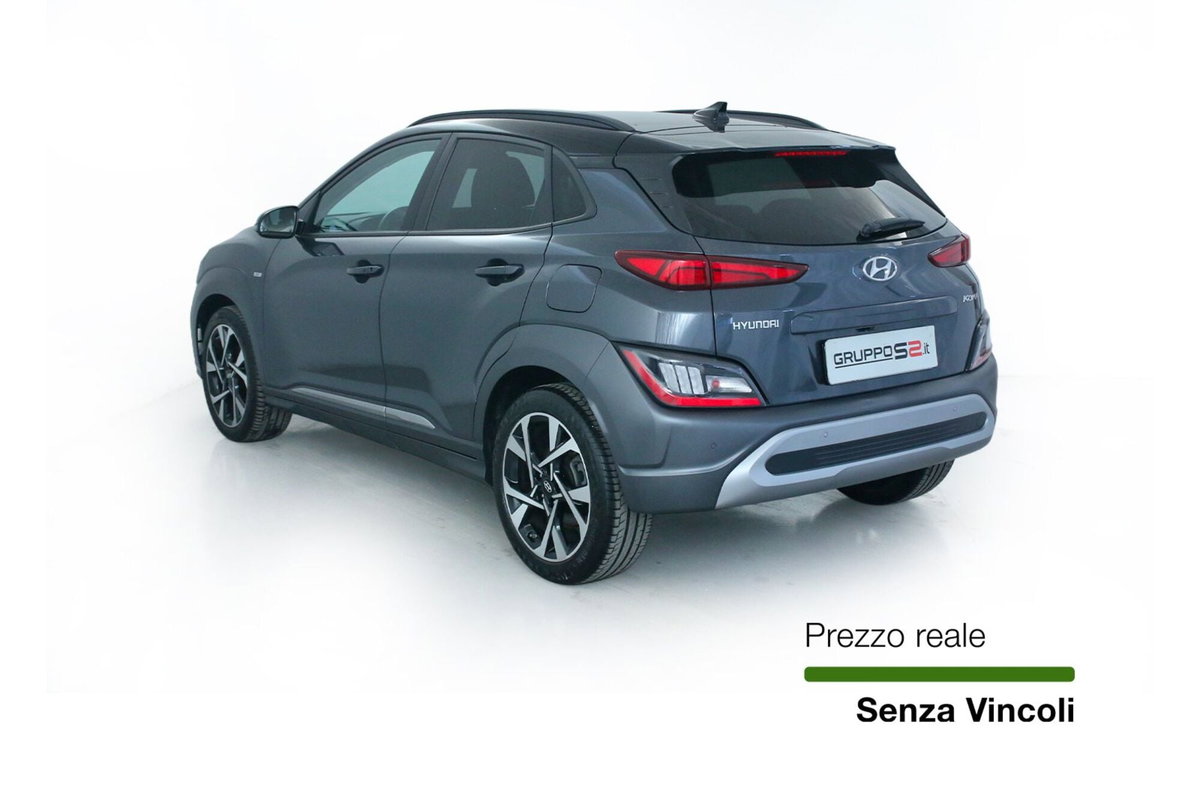 Hyundai Kona 1.0 T-GDI Hybrid 48V iMT XLine (6)
