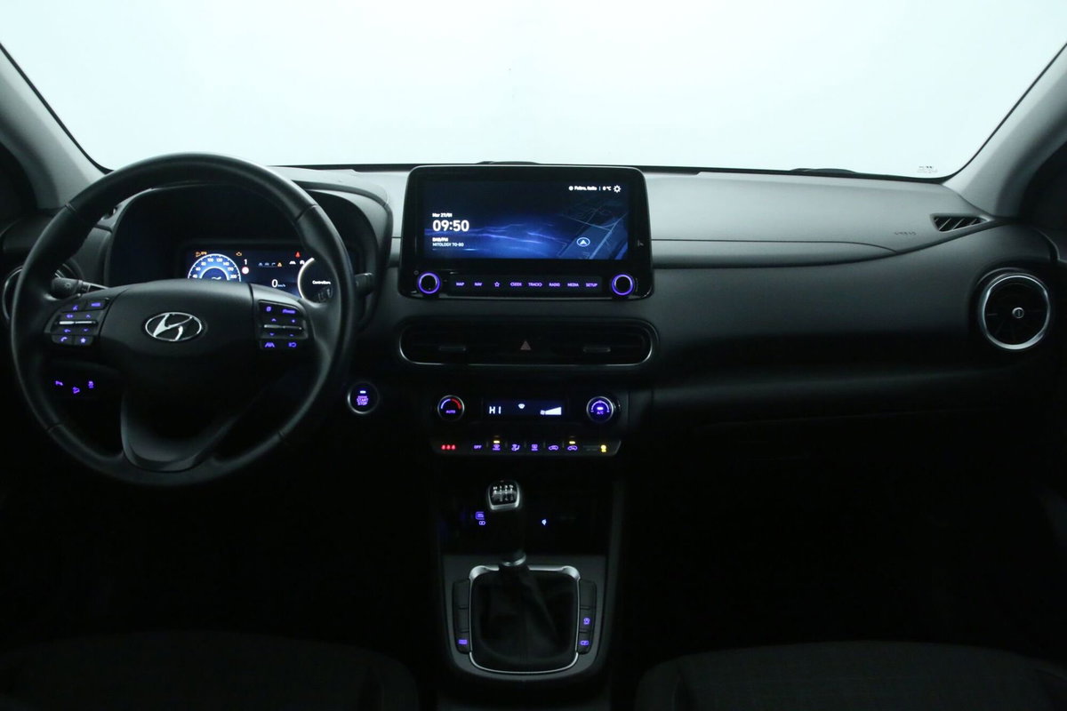 Hyundai Kona 1.0 T-GDI Hybrid 48V iMT XLine (9)
