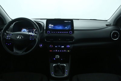 Hyundai Kona 1.0 T-GDI Hybrid 48V iMT XLine (9)
