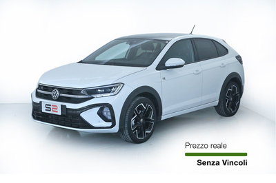 Volkswagen Taigo 1.0 tsi R-Line 115cv usata