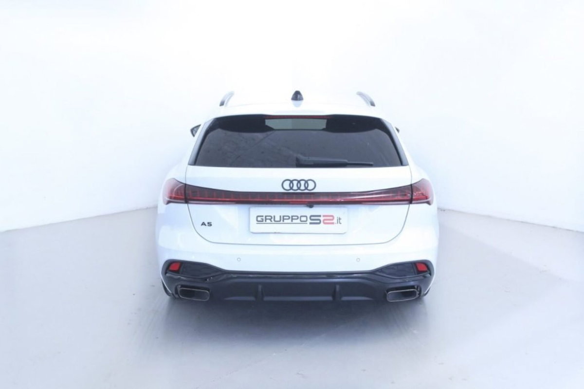 Audi A5 Avant 2.0 tfsi S line edition 150cv s-tronic (5)