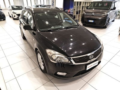 Kia cee'd Sport Wagon 1.4 90CV EX Bi-Fuel usata