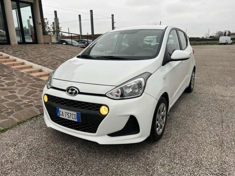 Hyundai i10 1.0 MPI Prime