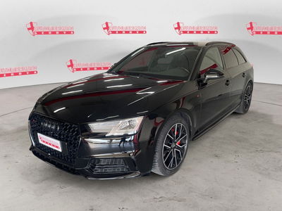 Audi A4 Avant 2.0 TDI 190 CV ultra S tronic usata
