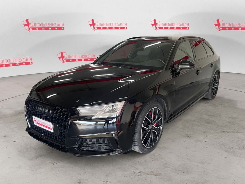 Audi A4 Avant 2.0 TDI 190 CV ultra S tronic