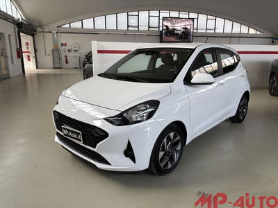 Hyundai i10 1.0 MPI Connectline usata