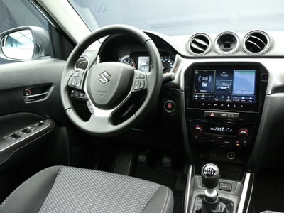 Suzuki Vitara 1.4 Hybrid 4WD AllGrip Easy Cool (4)