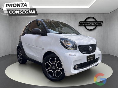 smart Fortwo 70 1.0 Passion usata