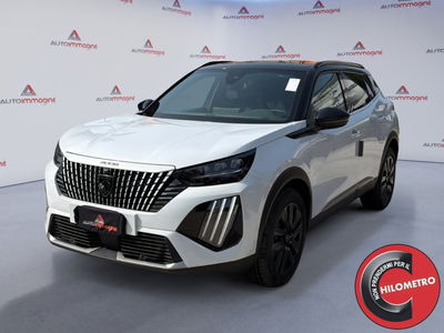 Peugeot 2008 1.2 hybrid GT 145cv e-dcs6 nuova