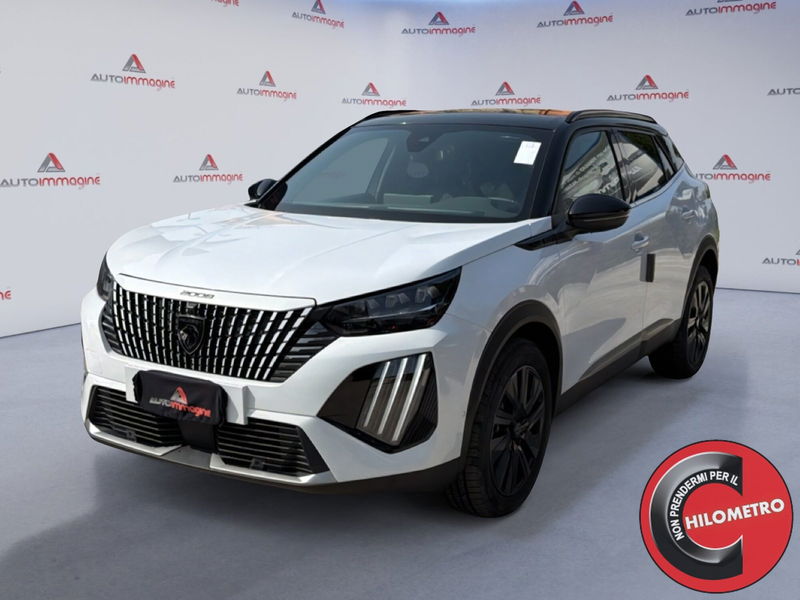 Peugeot 2008 1.2 hybrid GT 145cv e-dcs6