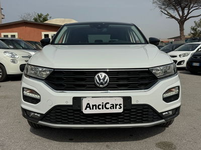 Volkswagen T-Roc 1.6 TDI SCR Style BlueMotion Technology usata