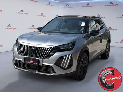 Peugeot 2008 1.2 hybrid GT Exclusive 145cv e-dcs6 nuova