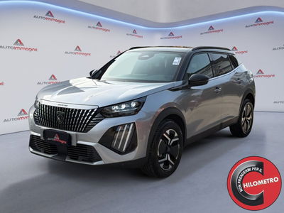 Peugeot 2008 1.2 hybrid GT 145cv e-dcs6 nuova