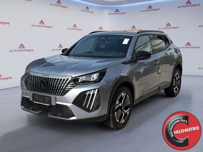 Peugeot 2008 1.2 hybrid Allure 145cv e-dcs6 nuova