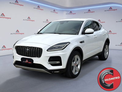 Jaguar E-Pace 2.0D I4 163 CV usata