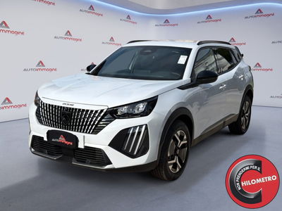 Peugeot 2008 1.2 hybrid Allure 145cv e-dcs6 nuova