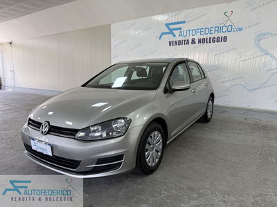 Volkswagen Golf 1.2 TSI 105 CV 5p. Trendline BlueMotion Technology usata