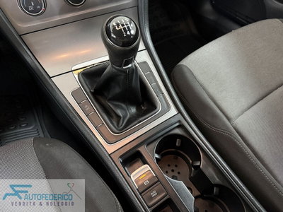 Volkswagen Golf 1.2 TSI 105 CV 5p. Trendline BlueMotion Technology (11)