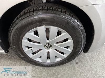 Volkswagen Golf 1.2 TSI 105 CV 5p. Trendline BlueMotion Technology (15)