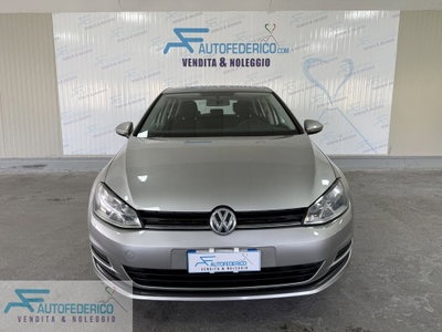 Volkswagen Golf 1.2 TSI 105 CV 5p. Trendline BlueMotion Technology (2)