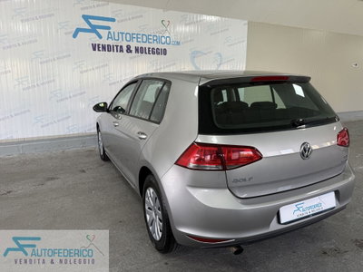 Volkswagen Golf 1.2 TSI 105 CV 5p. Trendline BlueMotion Technology (3)