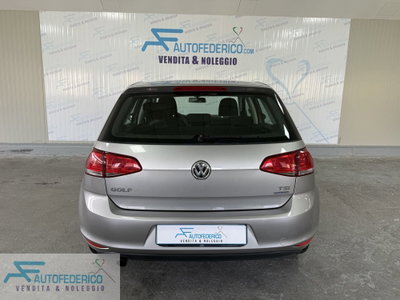 Volkswagen Golf 1.2 TSI 105 CV 5p. Trendline BlueMotion Technology (4)