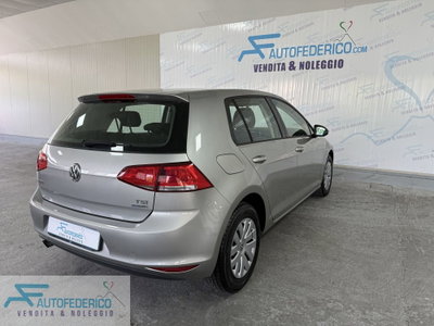 Volkswagen Golf 1.2 TSI 105 CV 5p. Trendline BlueMotion Technology (5)