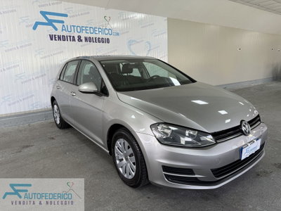 Volkswagen Golf 1.2 TSI 105 CV 5p. Trendline BlueMotion Technology (6)
