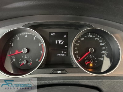 Volkswagen Golf 1.2 TSI 105 CV 5p. Trendline BlueMotion Technology (7)