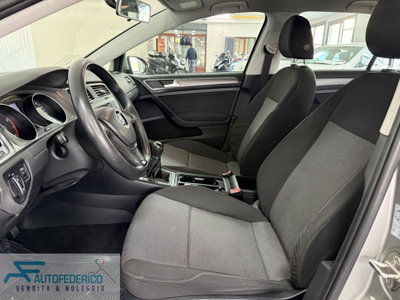 Volkswagen Golf 1.2 TSI 105 CV 5p. Trendline BlueMotion Technology (8)