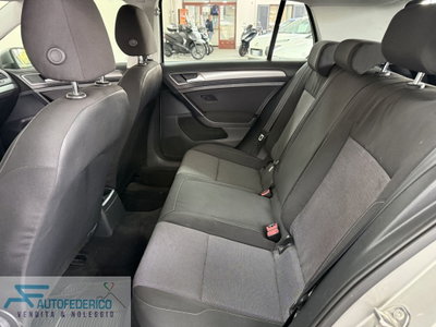 Volkswagen Golf 1.2 TSI 105 CV 5p. Trendline BlueMotion Technology (9)