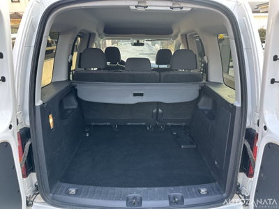 Volkswagen Caddy 2.0 TDI 122 CV 4MOTION Alltrack (12)