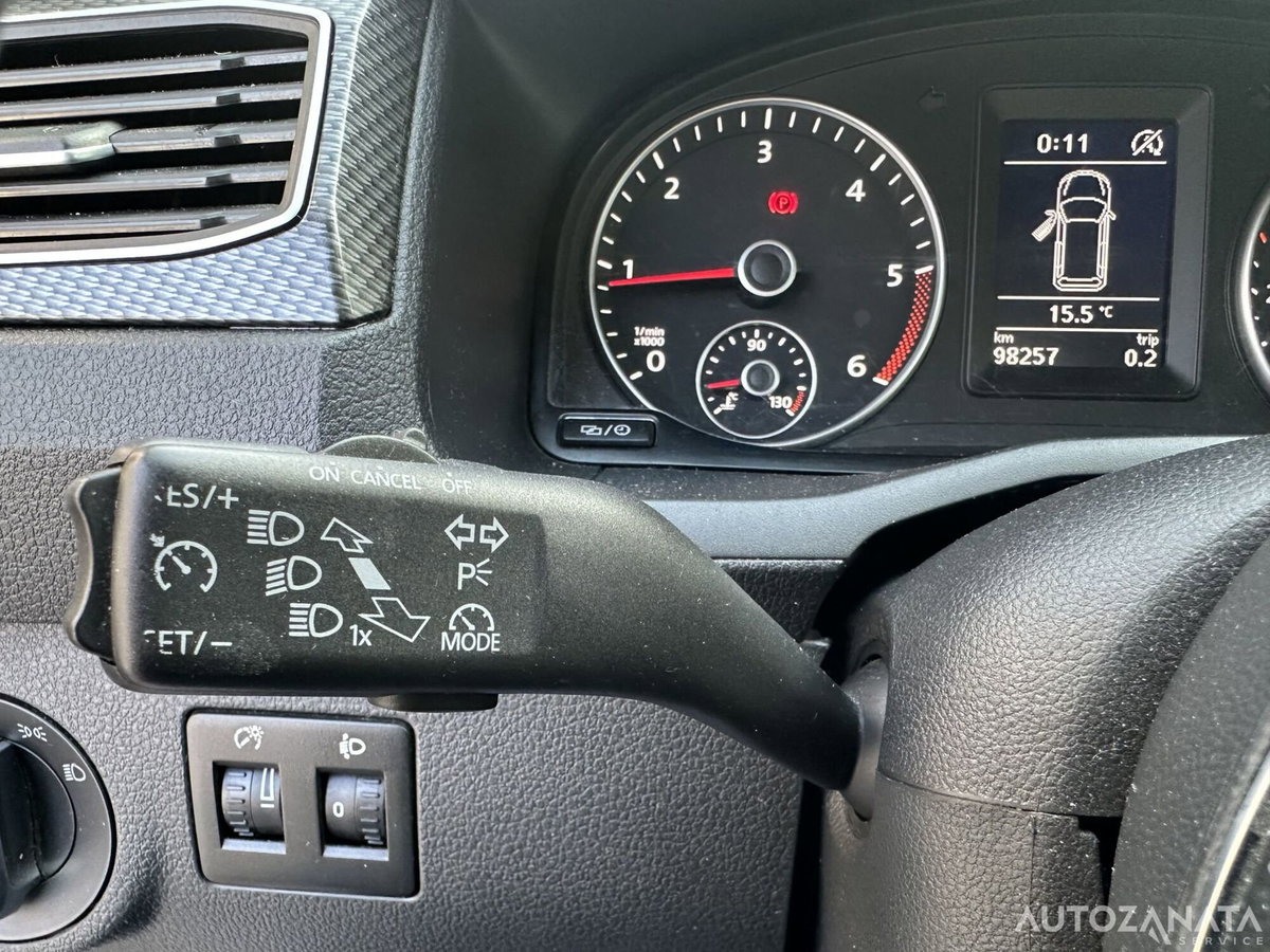 Volkswagen Caddy 2.0 TDI 122 CV 4MOTION Alltrack (14)