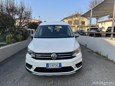 Volkswagen Caddy 2.0 TDI 122 CV 4MOTION Alltrack (3)