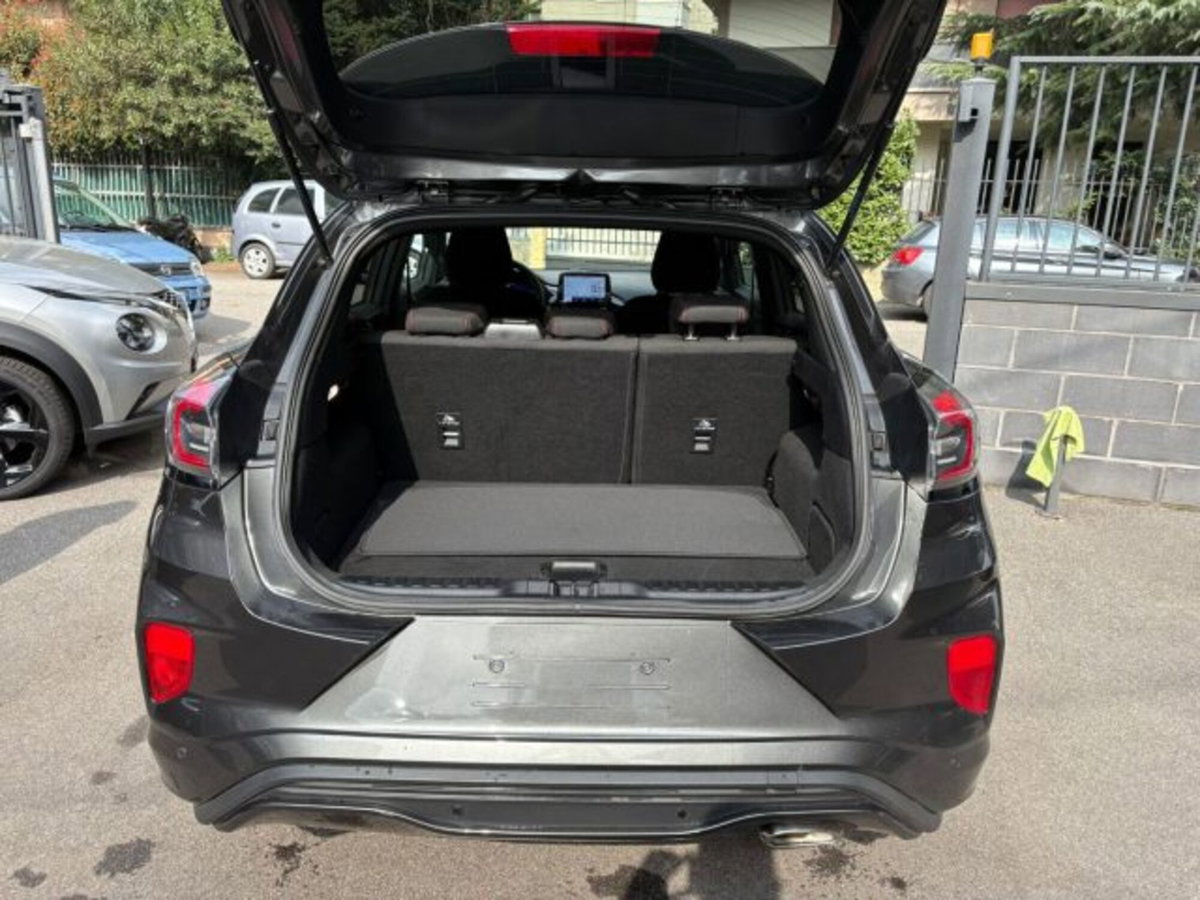 Ford Puma 1.0 EcoBoost Hybrid 125 CV S&S aut. ST-Line Design (15)