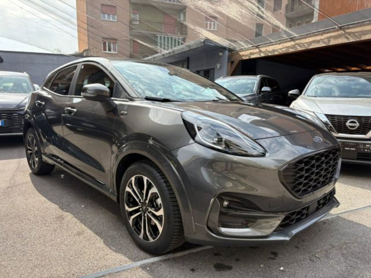 Ford Puma 1.0 EcoBoost Hybrid 125 CV S&S aut. ST-Line Design (2)