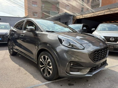 Ford Puma 1.0 EcoBoost Hybrid 125 CV S&S aut. ST-Line Design (2)