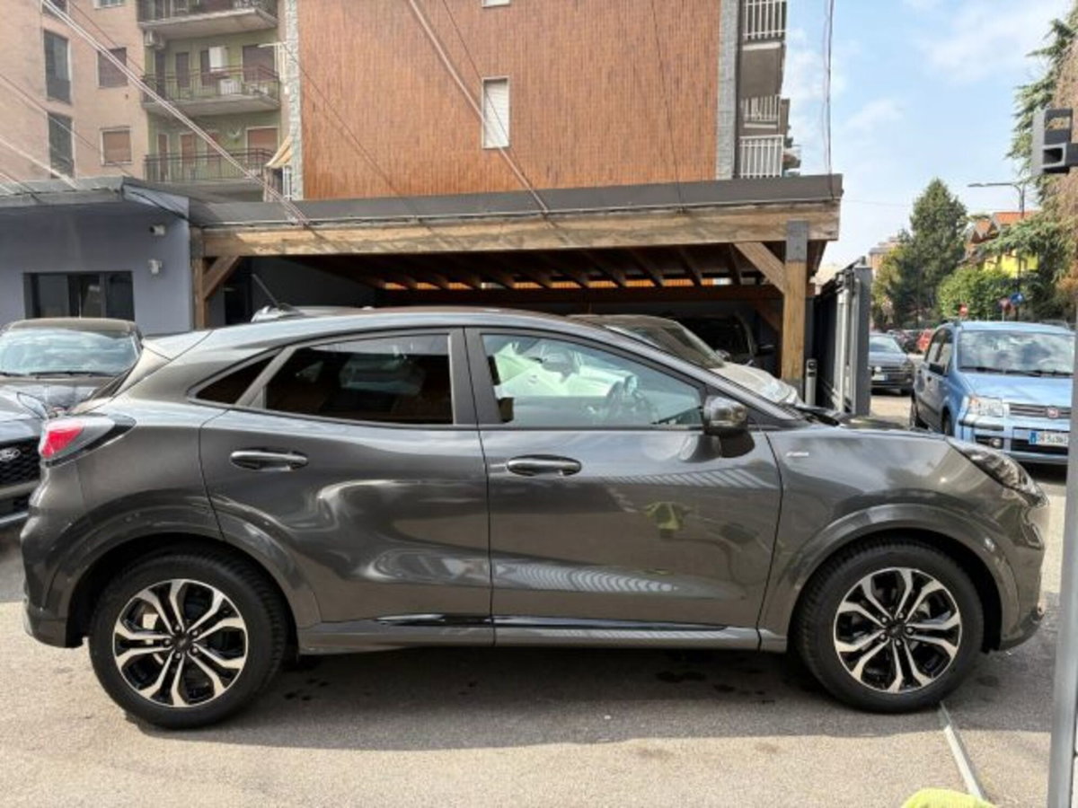 Ford Puma 1.0 EcoBoost Hybrid 125 CV S&S aut. ST-Line Design (3)