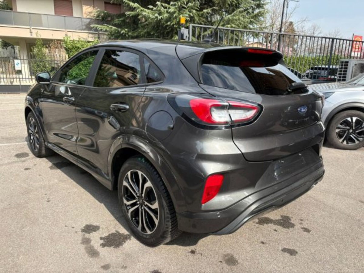 Ford Puma 1.0 EcoBoost Hybrid 125 CV S&S aut. ST-Line Design (5)