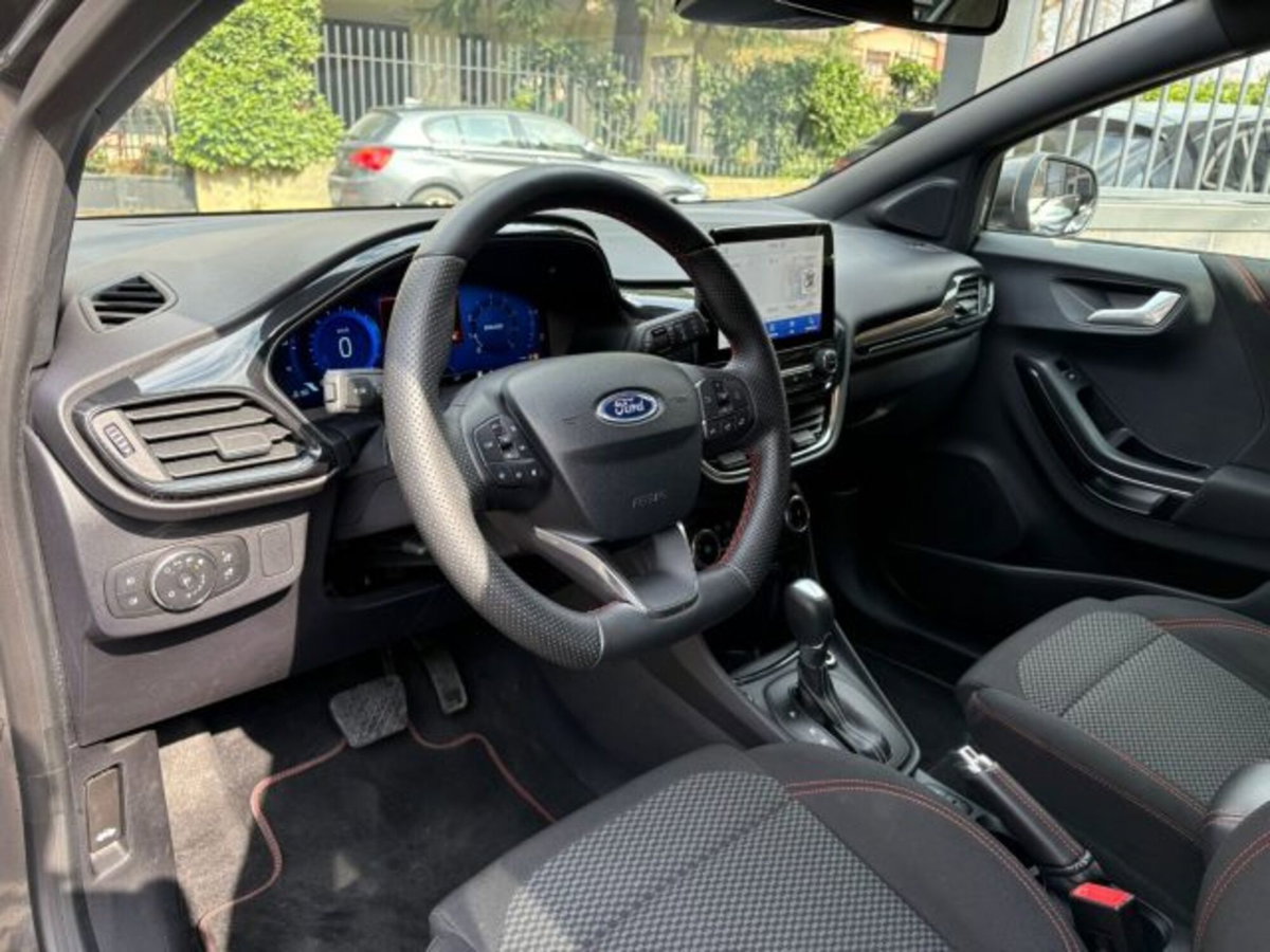 Ford Puma 1.0 EcoBoost Hybrid 125 CV S&S aut. ST-Line Design (6)