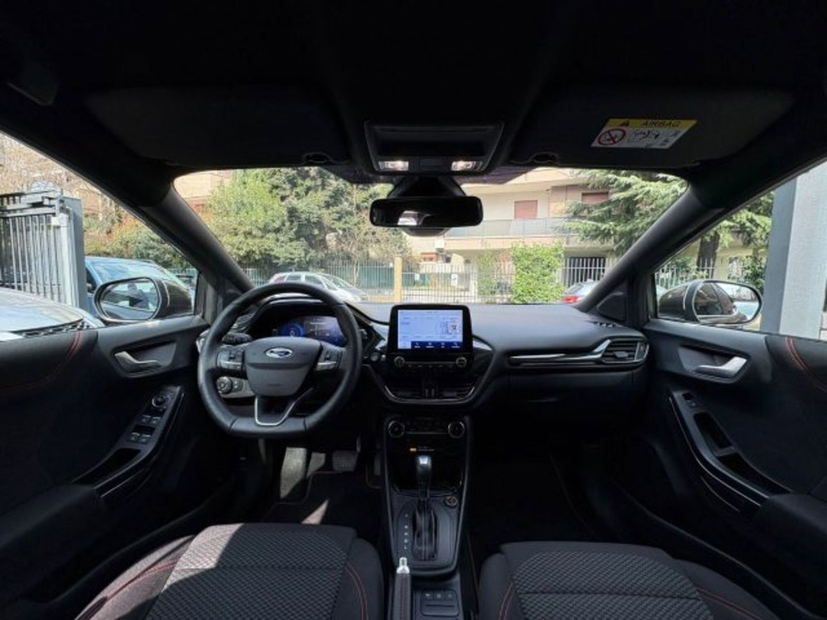 Ford Puma 1.0 EcoBoost Hybrid 125 CV S&S aut. ST-Line Design (7)