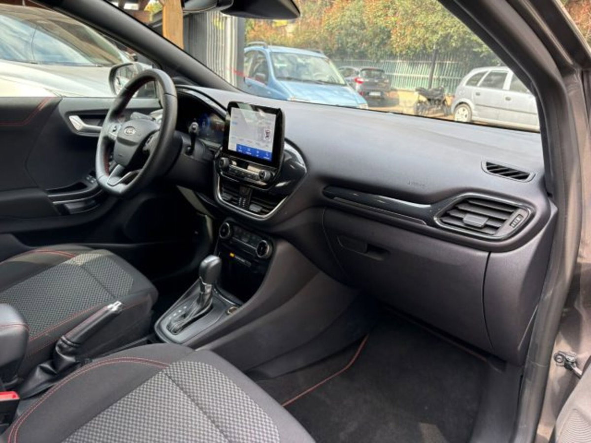Ford Puma 1.0 EcoBoost Hybrid 125 CV S&S aut. ST-Line Design (8)