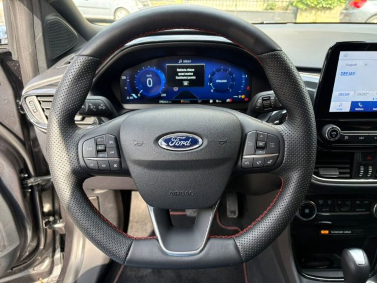 Ford Puma 1.0 EcoBoost Hybrid 125 CV S&S aut. ST-Line Design (9)